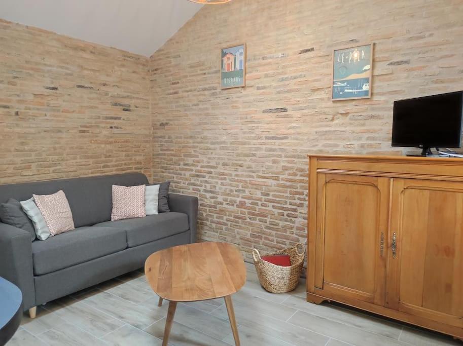 Studio De Charme Independant Belin-Beliet Exterior photo
