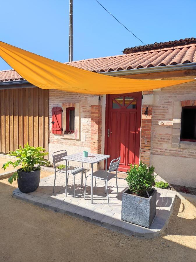 Studio De Charme Independant Belin-Beliet Exterior photo